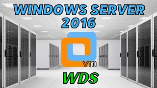 Installing and Configure WDS 2016 [upl. by Darlleen713]