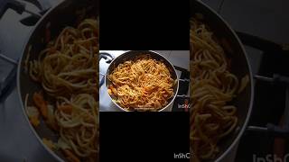 Street food noodles recipe [upl. by Julienne]