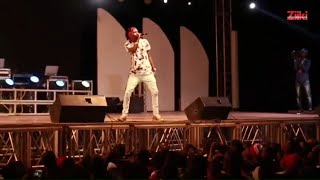 Dogo Janja Live Perfomance Tigo Fiesta Mtwara [upl. by Xanthus]