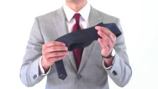 The Tie Bar Faux Grenadine Tie Review [upl. by Leafar923]