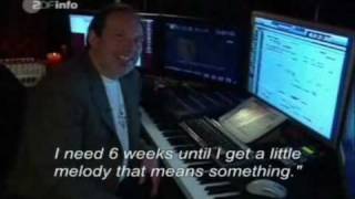 Composer Hans Zimmer FULL Interview 15min with subtitles Pirates of the Caribbean2 PART 1 [upl. by Mcfadden]