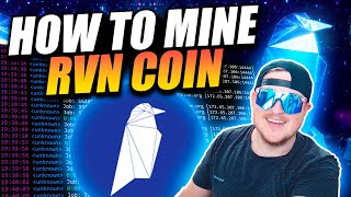 How to GPU Mine Raven Coin [upl. by Zilef]