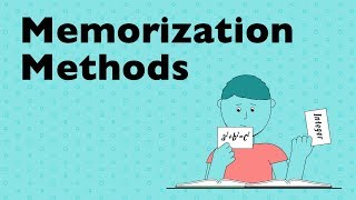 Memorization Methods and Why They Work [upl. by Alcock904]