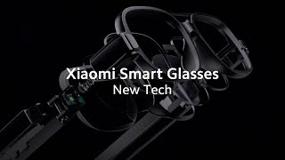 Xiaomi Smart Glasses  Showcase  A display in front of your eyes [upl. by Gnas]