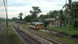 20110101 0901h Bagan Serai Perak [upl. by Gladi149]