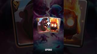 Hog Rider Combos clashroyale clash [upl. by Jody]