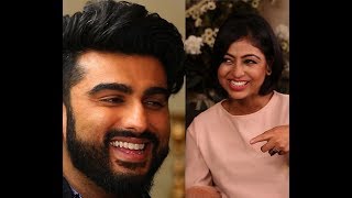 Arjun Kapoor speaks to Atika Farooqui on machoism in Bollywood [upl. by Wharton44]