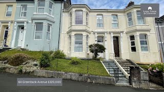 Greenbank Avenue  For Sale  Property Tour  Period Features  4 Bedrooms  Chain Free  Parking [upl. by Annaya]