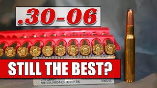 Why The 3006 Springfield is Still the Best for Big Game Hunting [upl. by Ecyt]