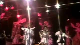 LaBelle Lady Marmalade Live 1975 [upl. by Rakso98]