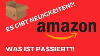 Es gibt Neuigkeiten Was ist passiert Kostenlose Amazon Produkte [upl. by Chipman406]