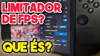 Qué es un limitador de fps y para que sirve [upl. by Yrro]