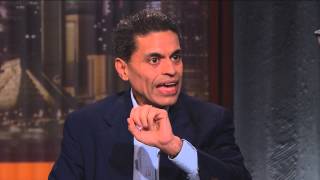 Fareed Zakaria Interview Pt 2 Web Exclusive Last Week Tonight with John Oliver [upl. by Atsiuqal]