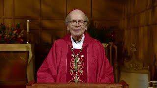 Sunday Catholic Mass Today  Daily TV Mass Sunday May 19 2024 [upl. by Barcot]