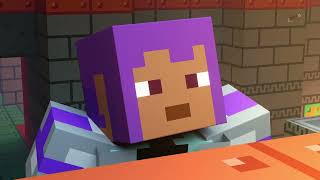 Minecraft Tricky Trials Update Official Launch Trailer [upl. by Cowden]