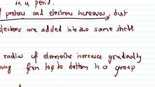 Classification of elements in Nepali  Class 10 Science in Nepali  Grade 10 Science in Nepali [upl. by Naitsabas]