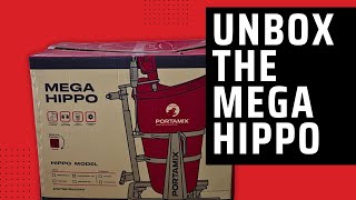 How to Assemble the Mega Hippo Gen II [upl. by Ynaffet625]