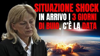 MIRJANA MEDJUGORJE e PADRE PIO è Uscita la VERA DATA sui 3 GIORNI DI BUIO [upl. by Pfaff915]