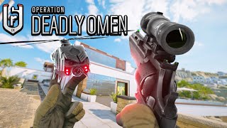 What a 27 KD Looks Like in Operation Deadly Omen [upl. by Peh]