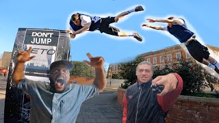 What the CRAZIEST weekend in Parkour looks like [upl. by Anirak]