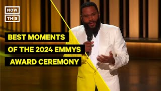 Emmys 2024 Best Moments [upl. by Kinney]