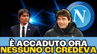 Conte Rivela i 5 Intoccabili del Napoli e la Sorpresa Folorunsho È uscito oggi 🔥 🔥 🔥 [upl. by Oivat810]