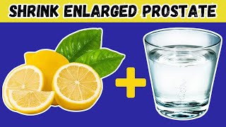 This 1 Power Drink Will Shrink Your Prostate [upl. by Grassi]