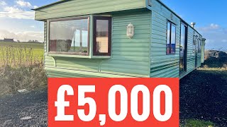 Offsite static caravan for sale UK double glazed amp central heated Willerby Lyndhurst 35x12 2 bedroom [upl. by Ezequiel459]