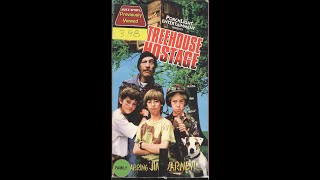 Opening to Treehouse Hostage 1998 VHS [upl. by Kcirederf]