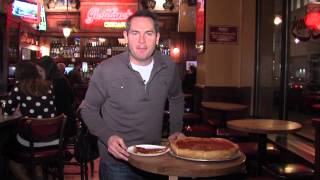 Chicago vs New York Pizza  Giordanos Responds to Jon Stewart and The Daily Show [upl. by Anurag]