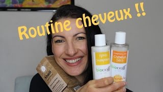 ♥ Ma Routine Cheveux  ♥ [upl. by Ejrog]