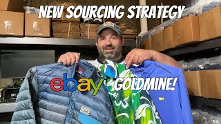 eBay Sourcing Strategy Tips [upl. by Crenshaw]