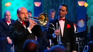 Glenn Miller Orchestra directed by Wil Salden  Tuxedo Junction [upl. by Ettennat]