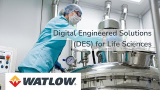 Digital Engineered Solutions DES for Life Science Compliance [upl. by Franky]