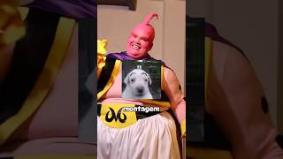 THAIS CARLA MAJIN BOO KKKKKKKKKK memes humor shorts [upl. by Novoj32]