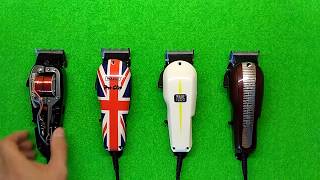 Моторы WAHL V3000 V5000 V9000  в чём разница [upl. by Cower]