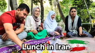 Mehmani By Afghan Family in Lavasan Iran S2 EP46 [upl. by Sheaff]