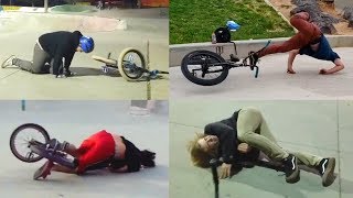 THE GREATEST BMX FAIL COMPILATION EVER  DENDENBMX FAILS AND CRASHES VOLUME 10 [upl. by Flannery]