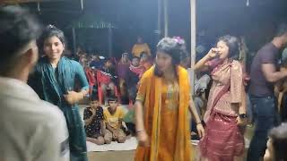 Le Photo Le  বিয়ে বাড়ির মেয়েদের ডান্স  Bangla New Wedding Dance  2024 [upl. by Staffan]