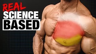 REAL Science Based Chest Exercise SUPER EFFECTIVE [upl. by Amara]