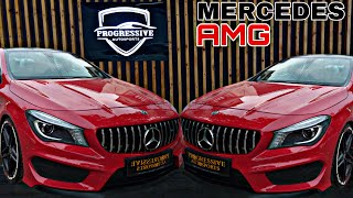 MERCEDES CLA 45 AMG 🔥  INNOVA के PRICE में MERCEDES AMG 😲FOR SALE IN DELHI [upl. by Nomis]