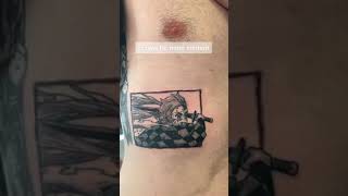 Demon Slayer tattoo compilation [upl. by Goodson]