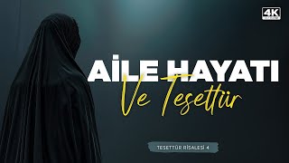 Hasan Yenidere  Tesettür Risalesi 4  Aile Hayatı ve Tesettür [upl. by Eiramacissej]