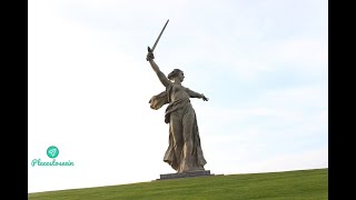 Volgograd Travel Guide  Russia Magical Experience [upl. by Maddocks]