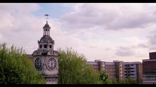 Queen Mary University of London campus [upl. by Base571]