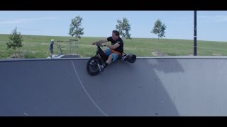 FiiK™ Drifter The Best Electric Drift Trike [upl. by Feliza]