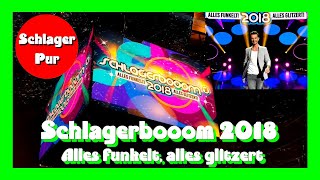 Schlagerbooom 2018  Alles funkelt alles glitzert 20102018 präsentiert von Florian Silbereisen [upl. by Vivle319]