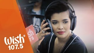 KZ Tandingan sings quotMahal Ko o Mahal Akoquot on Wish 1075 Bus [upl. by Aneloj299]