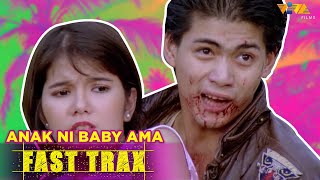 Anak Ni Baby Ama  Fast Trax  Robin Padilla amp Amy Perez [upl. by Fulvia268]