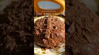 Ultimate NoBake Chocolate Cake Tutorial  Perfect for Home Bakers shorts chocolatecake youtuber [upl. by Draw]